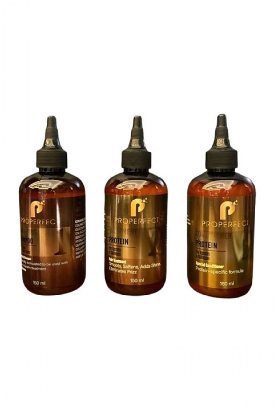 pro perfect keratin bakım seti