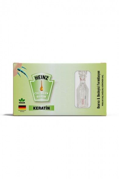 Heinz KERATİN COLLAGEN SERUM